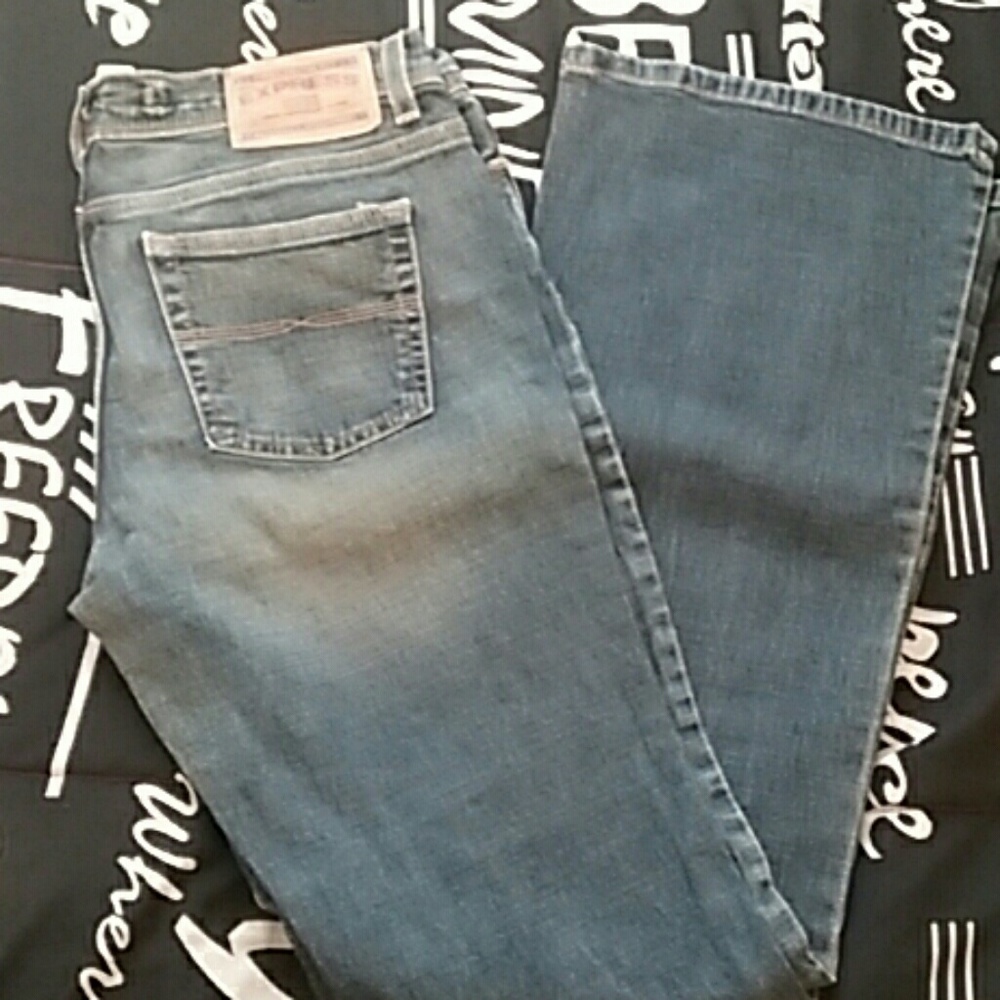 Jeans size 10 R - Picture 2 of 8
